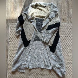Duster Cardigan